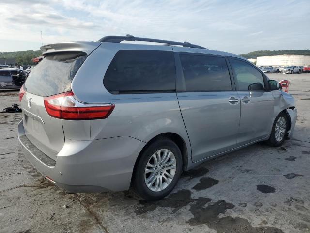 5TDYZ3DCXHS861452 Toyota SIENNA XLE
