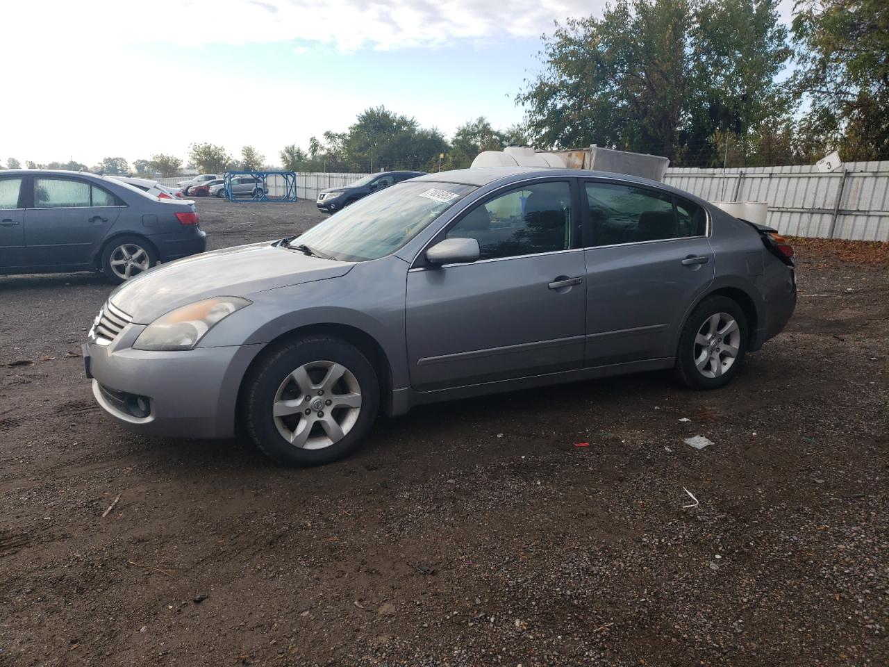 1N4AL21E97C209480 2007 Nissan Altima 2.5