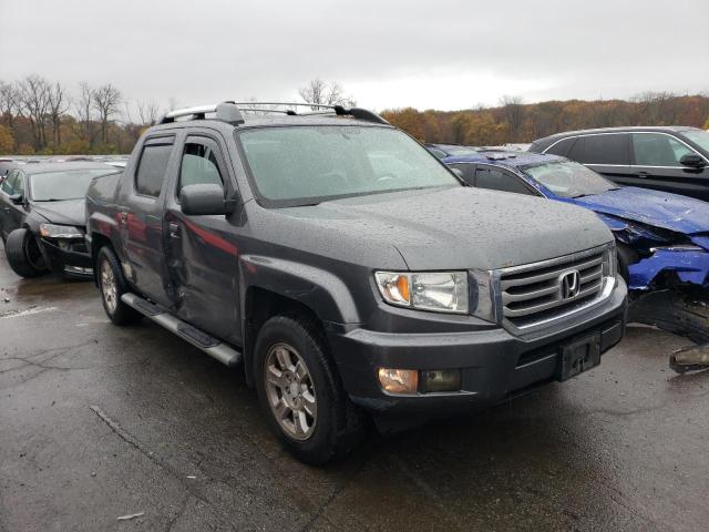 2013 Honda Ridgeline Rts VIN: 5FPYK1F41DB004022 Lot: 73924843