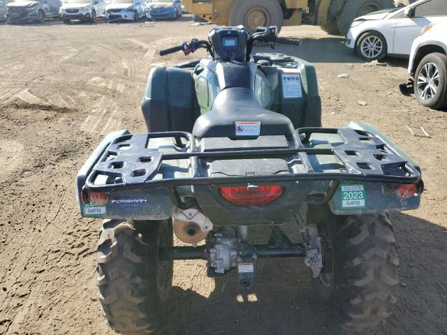 2022 HONDA TRX520 FM 1HFTE4415N4804907