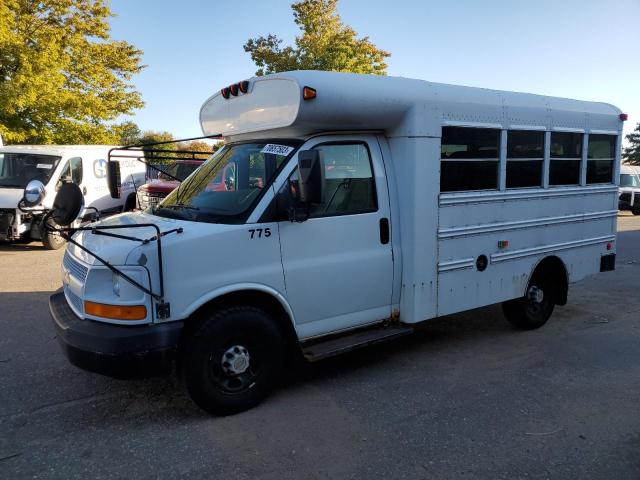 2005 Chevrolet Express Cargo Van 