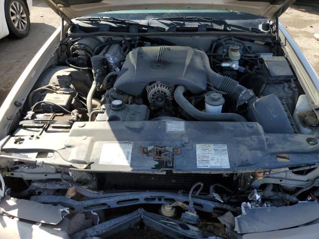 1998 Mercury Grand Marquis Ls VIN: 2MEFM75W5WX625684 Lot: 70461063