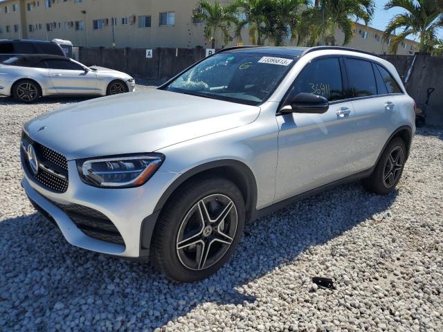 2020 Mercedes-Benz GLC 