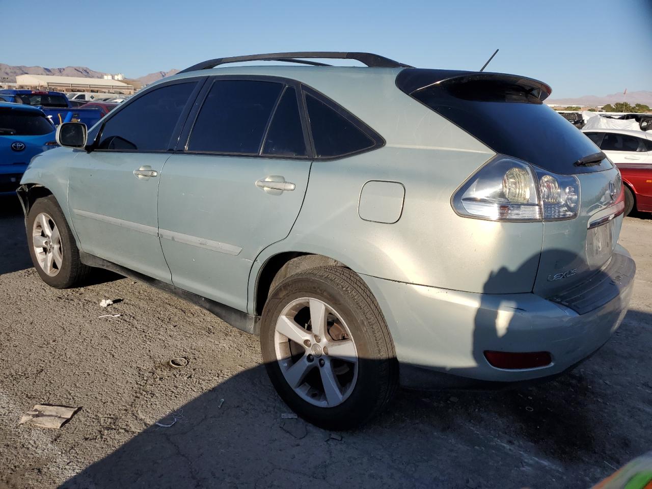 2T2GK31U17C014044 2007 Lexus Rx 350