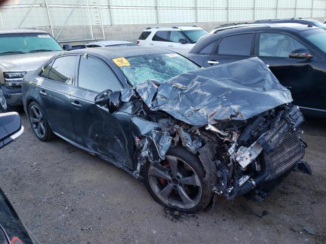 2019 AUDI S4 PRESTIG WAUC4AF42KA005504