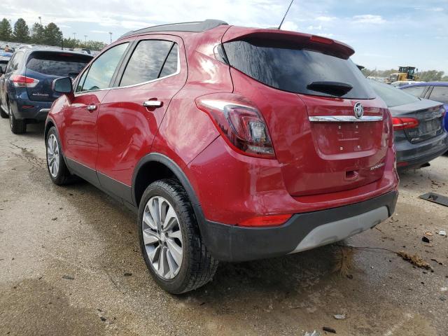 KL4CJASB2LB022177 Buick Encore Preferred