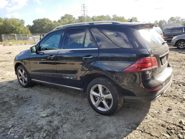 4JGDA5HB7JB100633 2018 MERCEDES-BENZ GLE-CLASS, photo no. 2