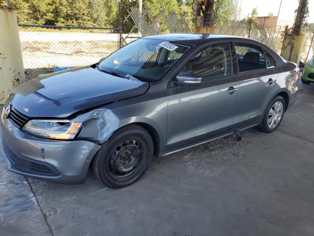 2011 Volkswagen Jetta SE