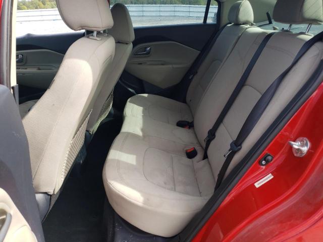 KNADN4A34F6466181 KIA RIO EX