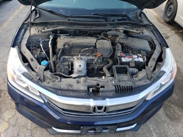2017 HONDA ACCORD EXL - 1HGCR2F8XHA090020
