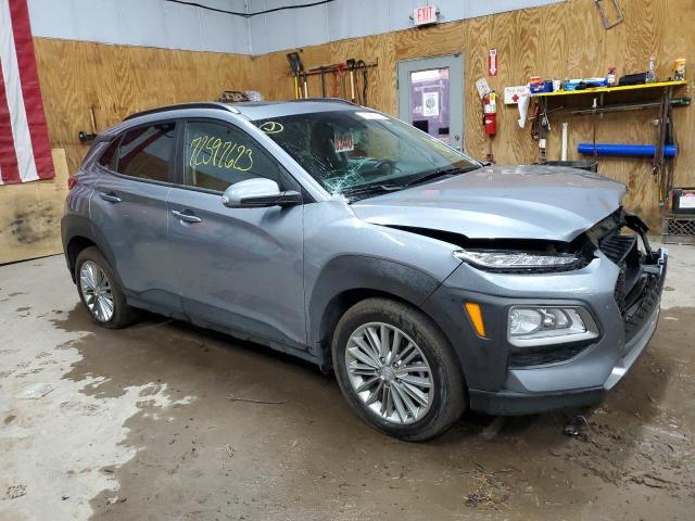 2021 HYUNDAI KONA SEL P - KM8K6CAA9MU682211