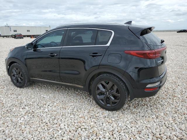 KNDP63AC4L7660545 KIA SPORTAGE S