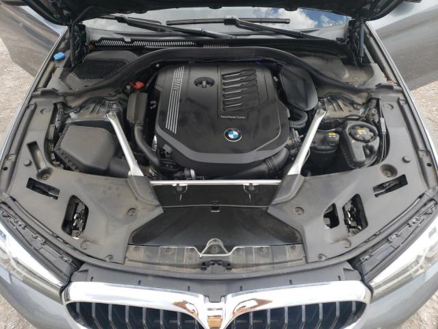 2021 BMW 540 I - WBA53BJ03MWW89409