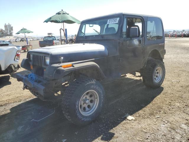 1995 Jeep Wrangler 