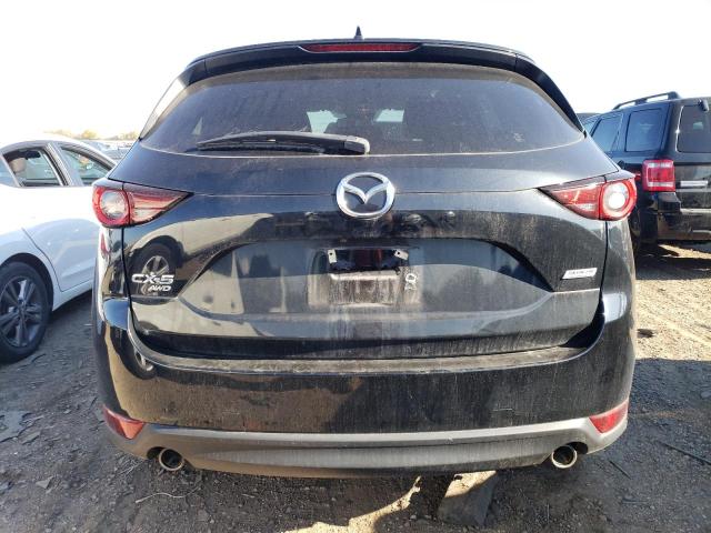  MAZDA CX-5 2018 Чорний