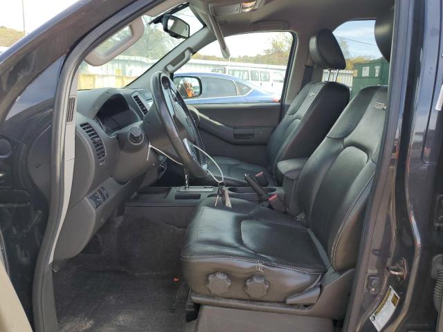 5N1AN0NW5EN802813 Nissan XTERRA X