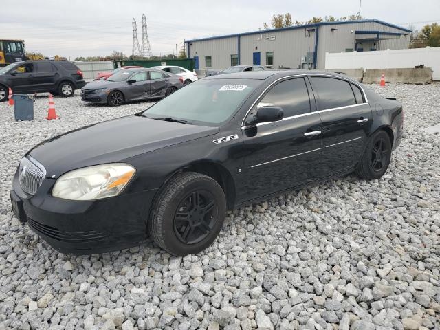 2008 Buick Lucerne CX