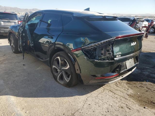 Vin: kndc3dlc2p5152571, lot: 72616803, kia ev6 light light 20232