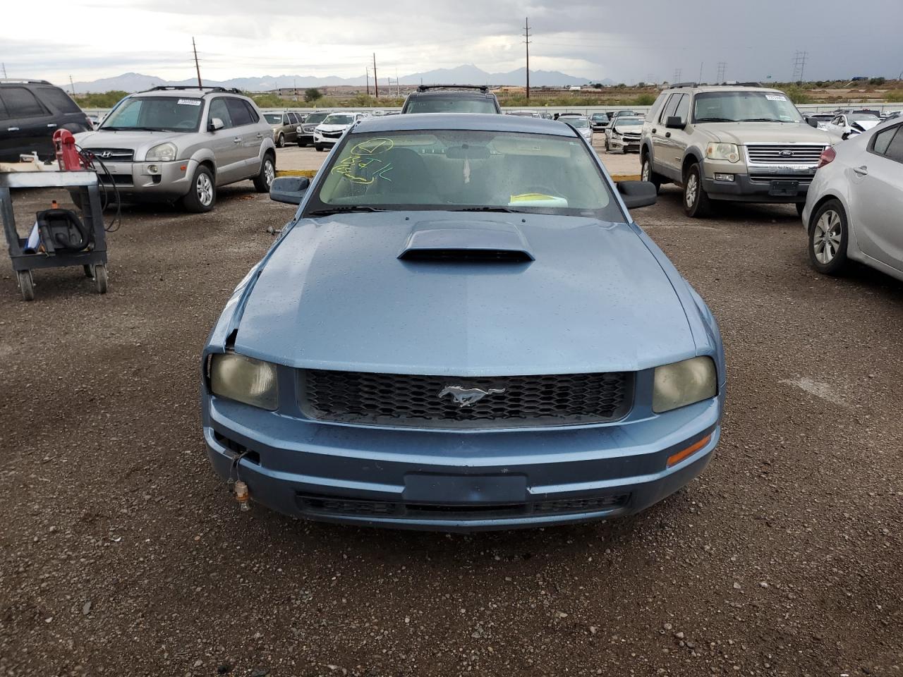 1ZVFT80N165223913 2006 Ford Mustang