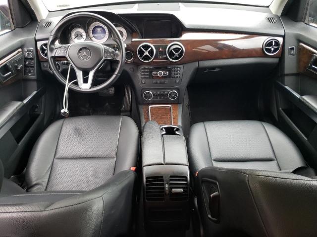 WDCGG8JB3EG165302 Mercedes-Benz Glk 350 4matic