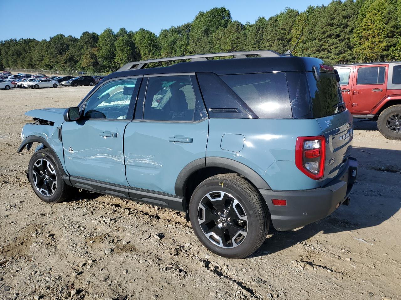 3FMCR9C68NRD20726 FORD BRONCO 2022
