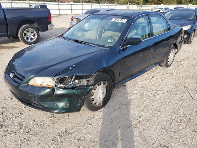 2001 Honda Accord Sedan LX