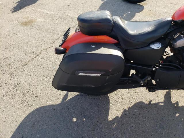 2008 HARLEY-DAVIDSON XL1200 N - 1HD1CZ3168K408750