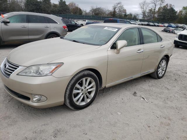 2011 Lexus ES 350 