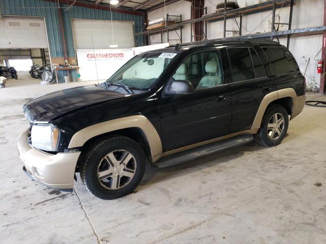 2007 Chevrolet TrailBlazer LS