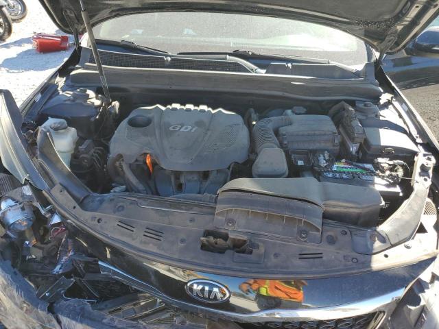 2013 Kia Optima Lx VIN: 5XXGM4A72DG106170 Lot: 47806884