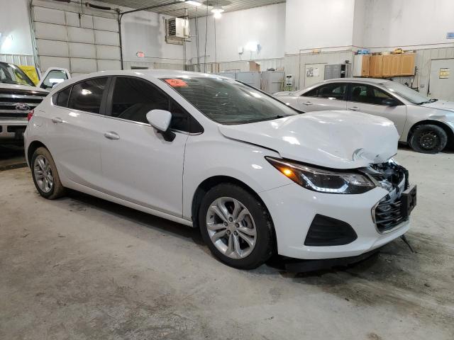 3G1BE6SM6KS560820 CHEVROLET CRUZE 2019
