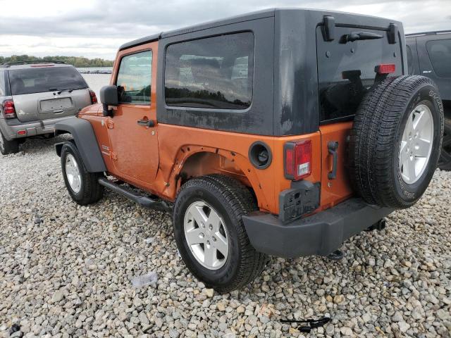 1J4AA2D12AL225577 | 2010 Jeep wrangler sport