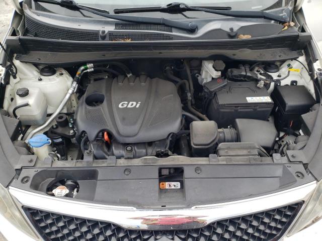 2015 KIA SPORTAGE L - KNDPBCAC6F7684586