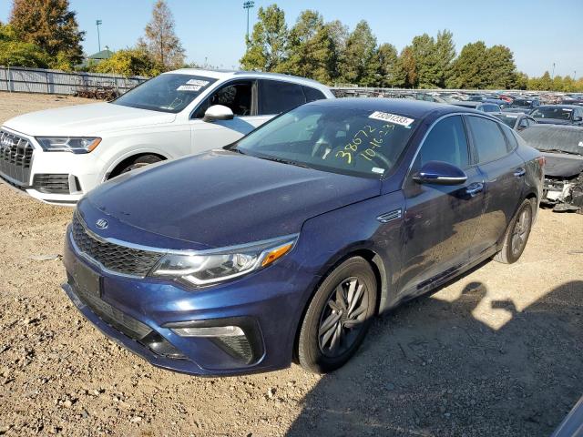 VIN 5XXGT4L31LG414426 2020 KIA Optima, LX no.1