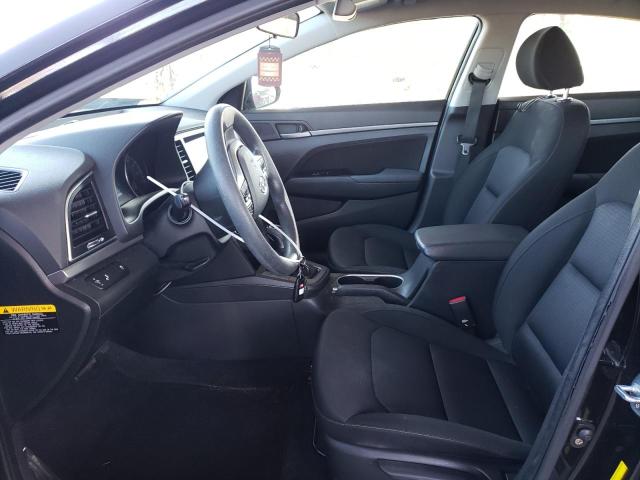 2018 HYUNDAI ELANTRA SE - KMHD84LF0JU449329