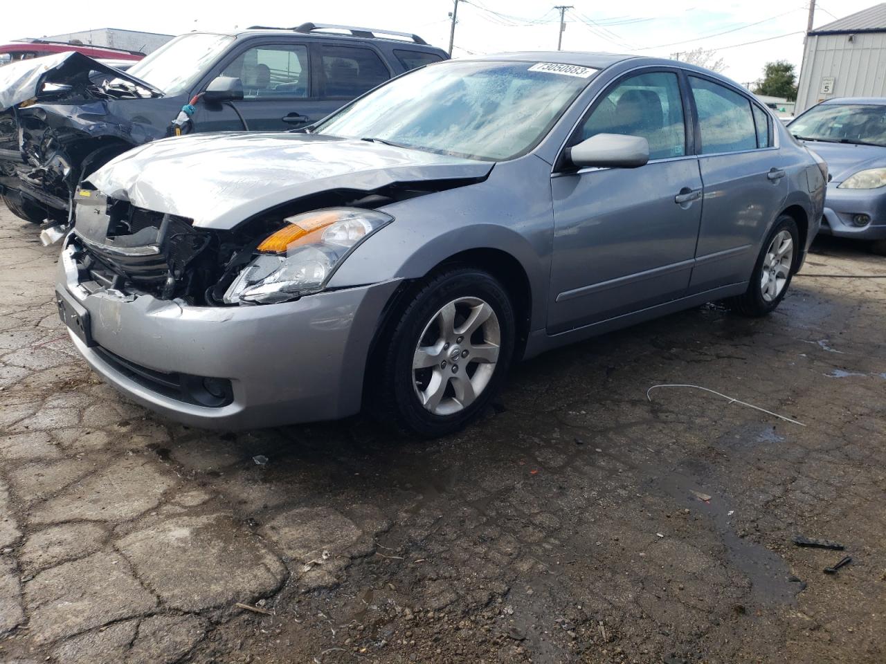 1N4AL21E59N492063 2009 Nissan Altima 2.5