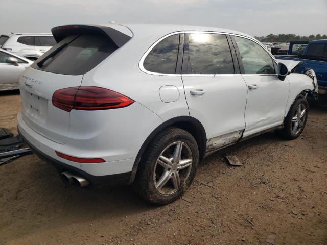WP1AB2A25FLA57102 Porsche CAYENNE S