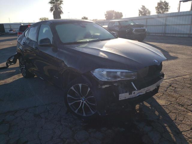 5UXKU2C58K0Z64394 2019 BMW X6, photo no. 4