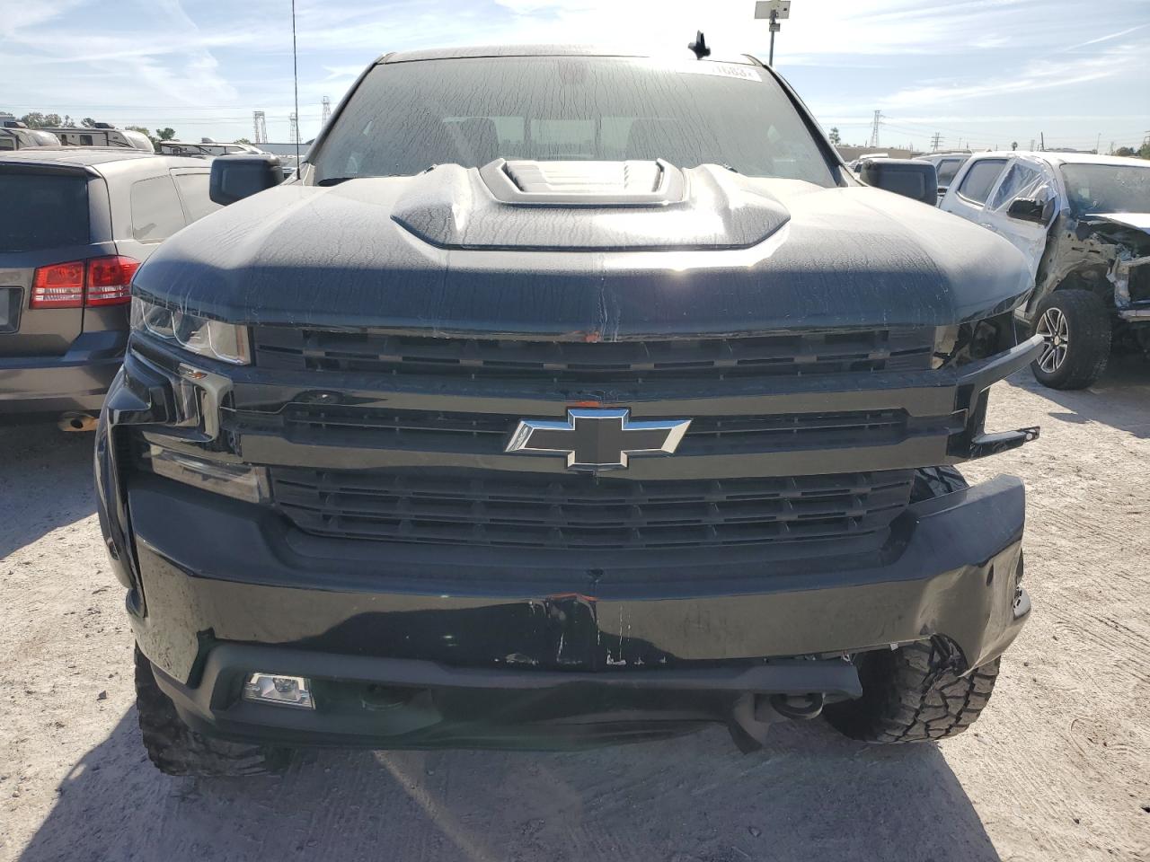 1GCUYEELXMZ185704 CHEVROLET ALL Models 2021