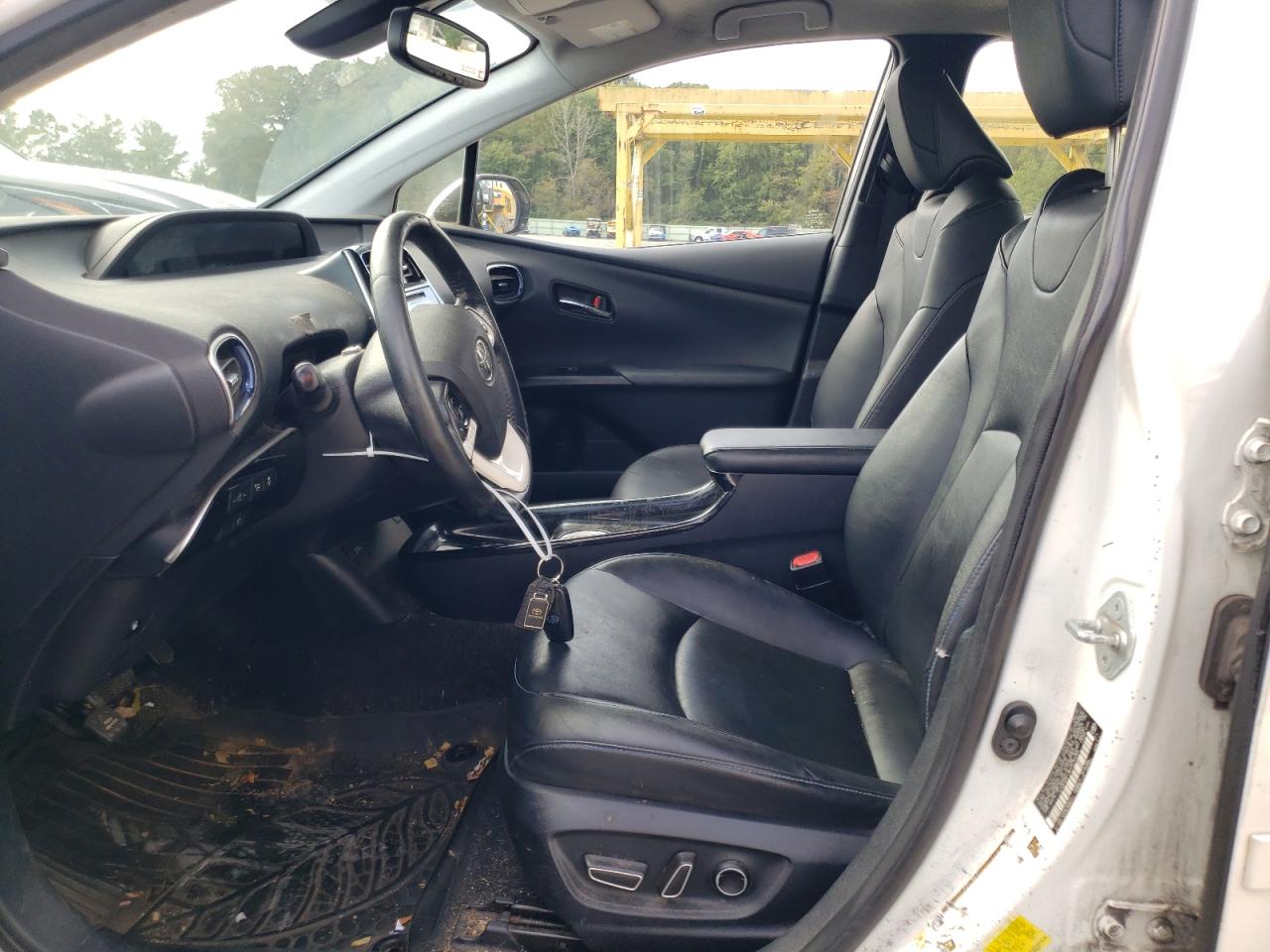 JTDKARFU8H3030085 TOYOTA PRIUS 2017