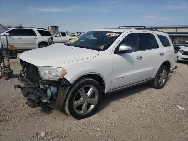 2013 Dodge Durango Citadel