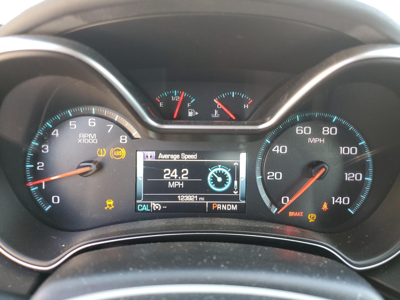 2G1115S36G9185041 CHEVROLET IMPALA 2016