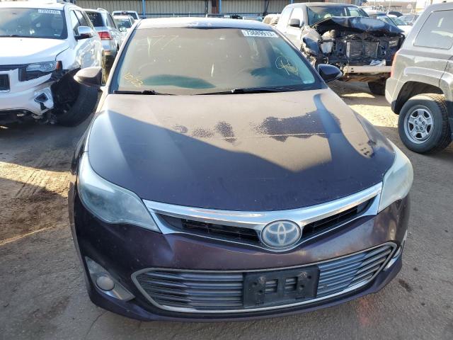 2013 Toyota Avalon Hybrid VIN: 4T1BD1EB6DU014668 Lot: 73689913