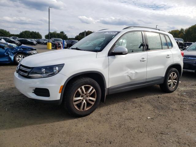 2015 Volkswagen Tiguan S