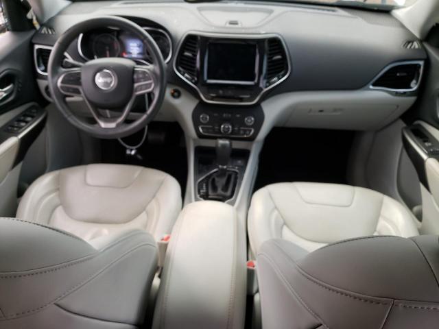 2019 JEEP CHEROKEE L - 1C4PJLDB8KD243821