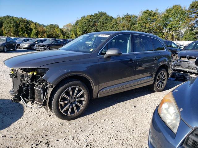 VIN WA1LAAF73JD034801 2018 Audi Q7, Premium Plus no.1