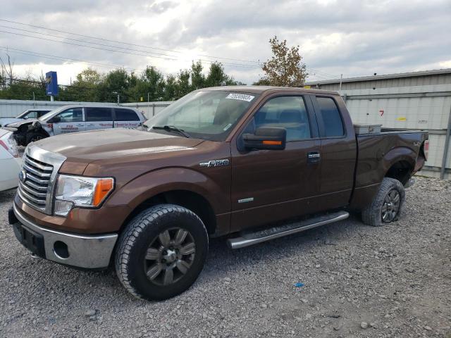 2011 Ford F-150 