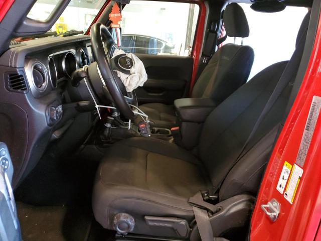 1C4HJXEN6KW596213 Jeep Wrangler Unlimited Sahara