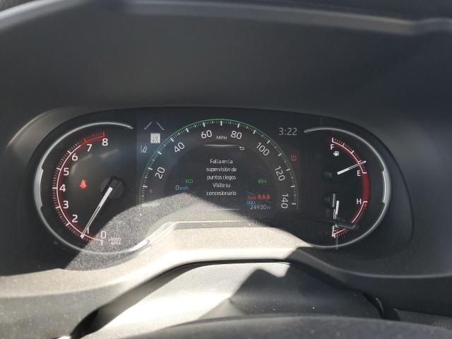 2023 TOYOTA RAV4 XLE - 2T3W1RFV0PW277218