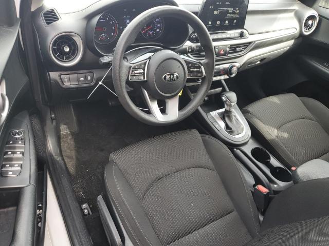 3KPF24AD7KE128503 KIA FORTE FE